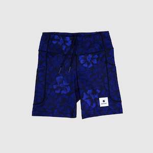 Womens Clothing: Saysky Flower Combat+ Short Tights Womens