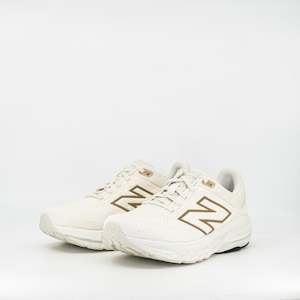 Latest Arrivals: New Balance 860V14 (D Wide) Womens Sand/White