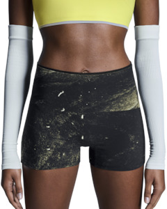 On Race Tights Short Womens