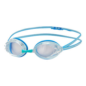 Swim Goggles: Speedo Opal Bondi Blue/Spearmint/Clear Goggles