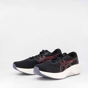 Asics GT-4000 4 (D Wide) Womens Black/Coral Reef