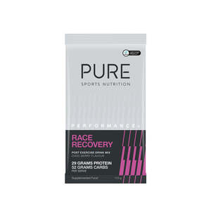Pure Performance + Race Recovery - 112g Sachet
