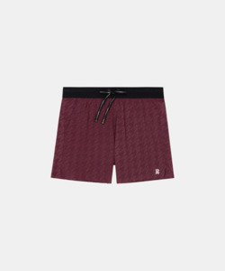 Bandit Vento™ 5" Training Short Men's - Houndstooth Fig