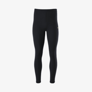 Mens Clothing: Tracksmith Turnover Tights (Lined) Mens - Black