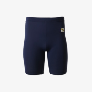 Tracksmith Turnover Half Tight (Lined) Mens - Navy