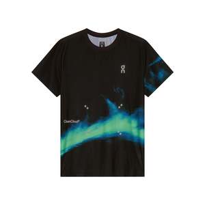 Mens Clothing: On Pace Mesh-T Mens - Horizon