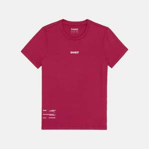 Bandit MicroMesh™ Run Tee Women's - Berry