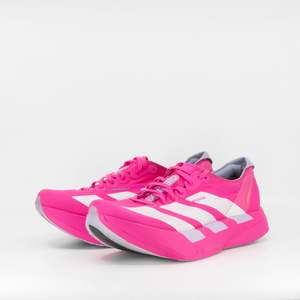 Adidas Adizero Adios Pro 4 (B Standard) Womens Shock Pink