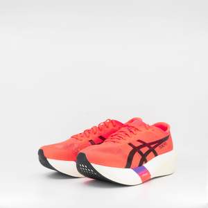 Road Racing: Asics Metaspeed Edge 4 (D Standard) Unisex Flash Red/Black