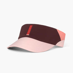 Ciele FSTVisor SC - Comp - Iconic VC - Dark Wine Red/Blossom - 56.5