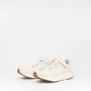New Balance Fresh Foam Arishi v4 (Kids) Cream