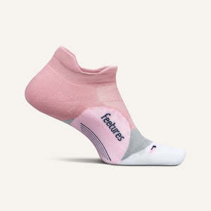 Feetures Elite Light Cushion Tab - Pink Orchard