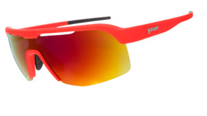 Goodr Bolt G's Sunglasses Dante's Shin Splint Inferno