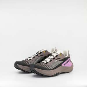 Salomon Genesis (B Standard) Womens Iron/Vanilla Ice/Cyclamen