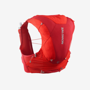Salomon: Salomon ADV Skin 12 Set Unisex (2025) Red