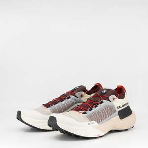 Salomon: Salomon S/Lab Genesis (D Standard) Unisex Vanilla Ice/Decadent Chocolate/Black