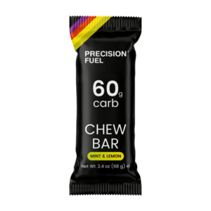 Precision Fuel 60 Chew Bar Mint/Lemon