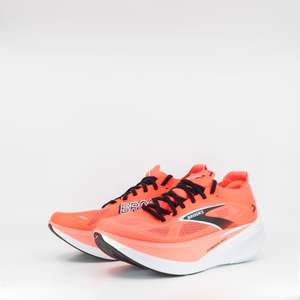 Mens Neutral: Brooks Hyperion Max 3 (D Standard) Mens Fiery Coral/Atomizer