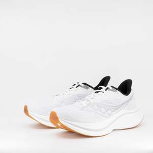 Saucony Endorphin Speed 5 (D Standard) Mens White/Gum