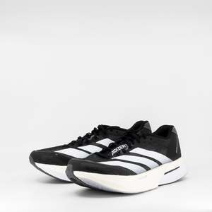 Womens Neutral 1: Adidas Adizero Boston 13 (B Standard) Womens Core Black/Cloud White/Grey Five