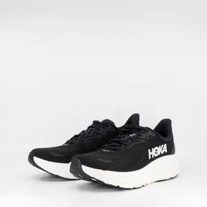 Hoka Arahi 8 (D Wide) Womens Black/White