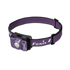Fenix: Fenix HL12R Rechargeable Headlamp Purple
