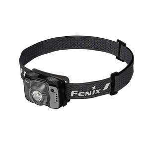 Fenix HL12R Rechargeable Headlamp Gun Grey