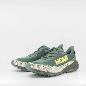 Hoka Speedgoat 6 (D Standard) Mens Fern/Asphalt Grey