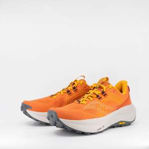 Trail Running: Saucony Xodus Ultra 4 (D Standard) Mens Amber/Autumn