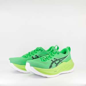 Asics Superblast 2 (D Standard) Unisex Vital Green/Black