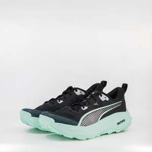 Puma Voyage Nitro 4 (D Standard) Mens Green Terrain-Mint Melt