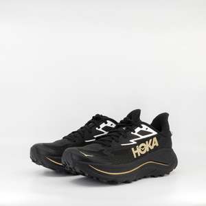 Hoka Challenger 8 (D Standard) Mens Black/Gold
