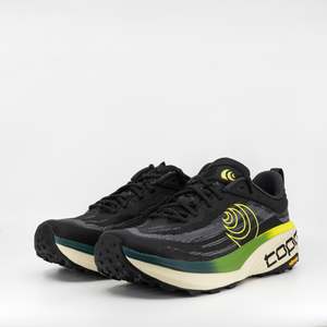 Topo Vista (D Standard) Mens Black/Lime