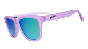 Goodr OG Sunglasses Lilac it like that