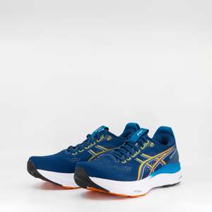 Asics Gel-Kayano 32 (2E Wide) Mens Twilight Blue/Anzu