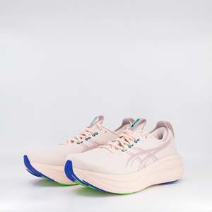 Asics Gel-Nimbus 28 (B Standard) Womens Pearl Pink/Morganite