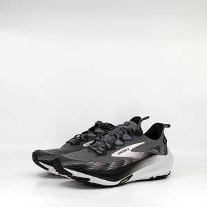 Brooks Ghost Trail (B Standard) Womens Poppy Seed/Black/Pink