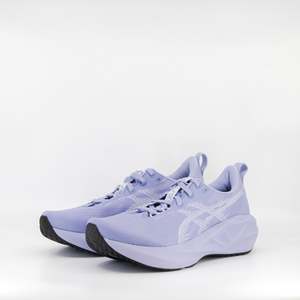 Asics Novablast 5 (B Standard) Womens Bluebell/Lilac Hint