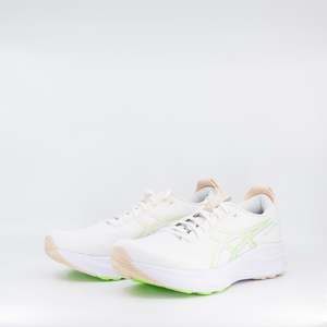 Asics Gel-Kayano 32 (B Standard) Womens White/Seashell