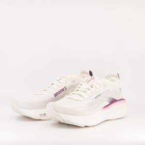 Brooks Adrenaline GTS 25 (B Standard) Womens Coconut/Argyle