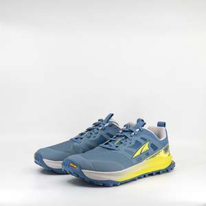 Altra Lone Peak 9+ (B Standard) Womens Blue/Lime