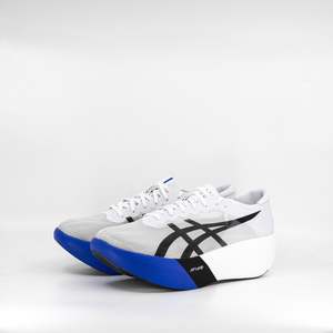 Asics Metaspeed Ray (Unisex) White/Cobalt Burst