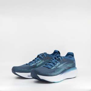 D Standard: Brooks Adrenaline 25 (D Standard) Mens Spellbound/Moonlight/Ipanema