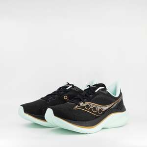 Saucony Endorphin Speed 5 (B Standard) Womens Black/Calm
