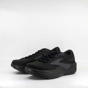 Brooks Ghost Max 3 (D Wide) Womens Black/Ebony