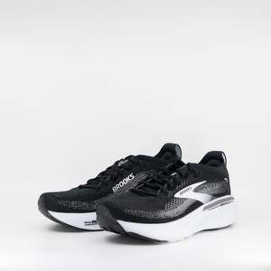Brooks Adrenaline GTS 25 (B Standard) Womens Black/Grey/White
