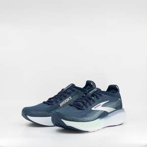 Brooks Adrenaline GTS 25 (B Standard) Womens Spellbound/Yucca/Pink