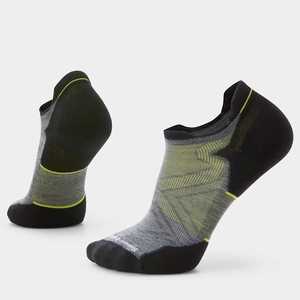 Smartwool Run Targeted Cushion Low Ankle Unisex - Medium Grey
