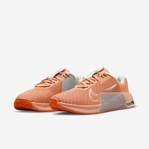 Nike Metcon 9 (B Standard) Womens Amber Brown/Guava