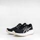 Asics Gel-Cumulus 28 (2A Narrow) Womens Black/White